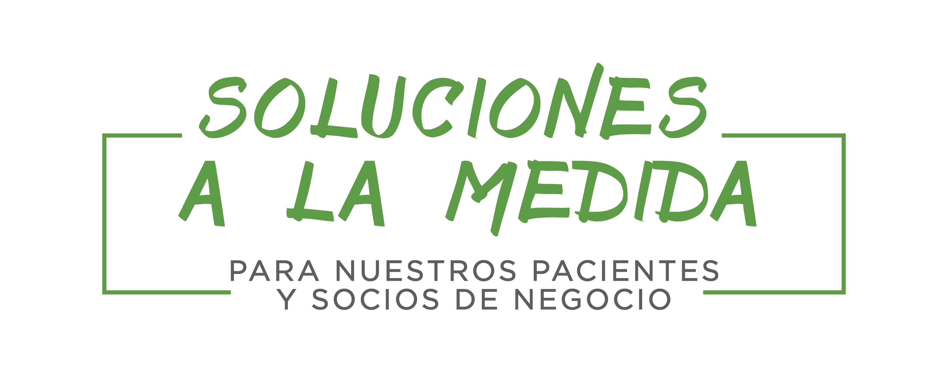 Soluciones A La Medida